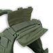 Бронежилет Militex Modular X-1 (Збільшена площа захисту) Khaki 2043 фото 7