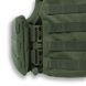 Бронежилет Militex Modular X-1 (Збільшена площа захисту) Khaki 2043 фото 8