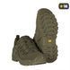 Кросівки тактичні M-Tac Caiman, Olive 04678-47 фото 3
