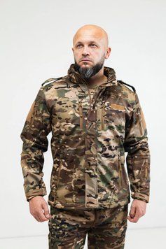 Куртки со скрытым капюшоном софт шел Call Dragon размер S 02029-S фото