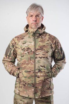Вітровка Мультикам нейлон Balance Military MTP розмір S 03865-S фото