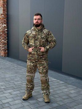 Комплект Han-wild парка+ штани+убакс розмір S 01701-S фото