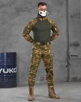 Тактична форма нгу хижак,форма хижак,форма хижак піксель,форма хижак літня розмір M 87189 фото