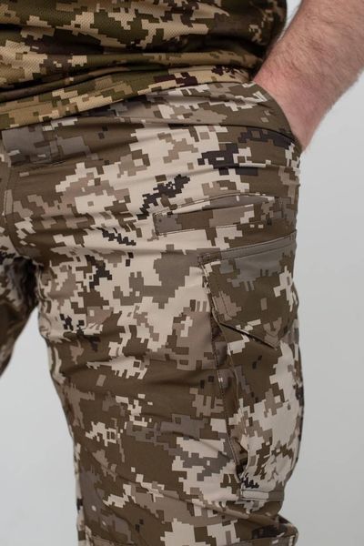 Ультралегкі Літні штани Піксель нейлон-баланс Military розмір 30/32 S 02843-30/32 S фото