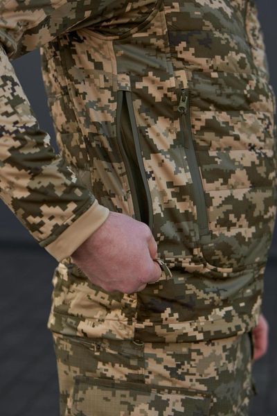 Куртка Демісезонна YINREN GEN 5 піксель ЗСУ розмір M 232827 фото