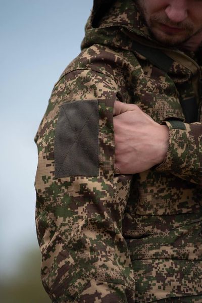 Куртка Весняна Хіжак Military R&M TA розмір S 01087-S фото
