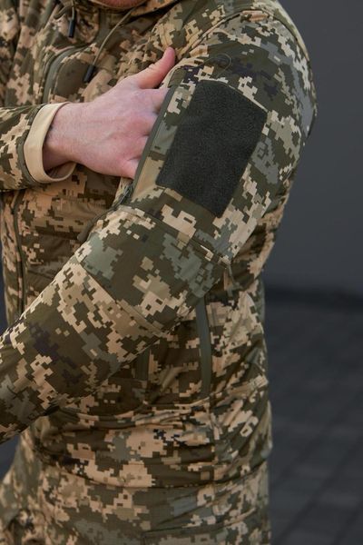 Куртка Демісезонна YINREN GEN 5 піксель ЗСУ розмір M 232827 фото