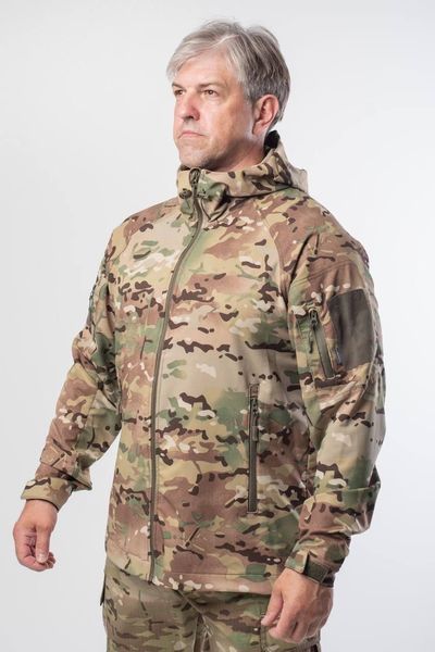 Ветровка Мультикам нейлон Balance Military MTP размер S 03865-S фото