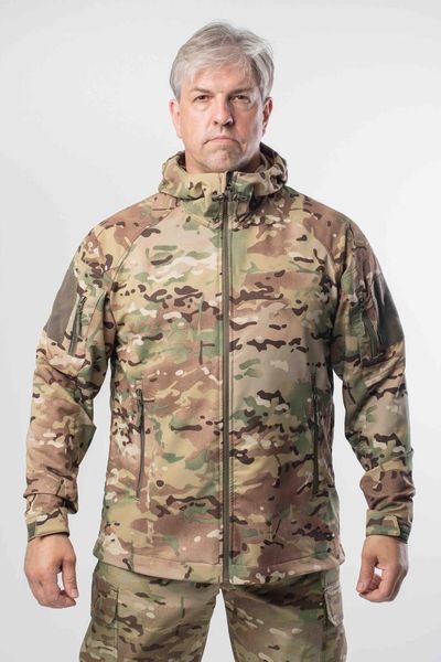 Ветровка Мультикам нейлон Balance Military MTP размер S 03865-S фото