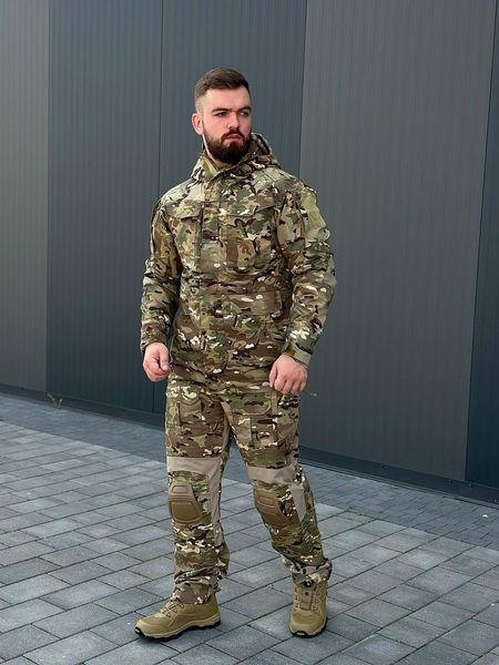 Комплект Han-wild парка+ штани+убакс розмір S 01701-S фото