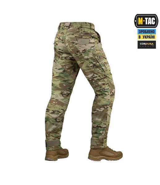 Штани M-TAC Aggressor Gen II MC Multicam розмір S/R 03354-S/R фото