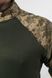 Убакс мікрофліс кубик Military піксель ЗСУ розмір 46 028703 фото 4