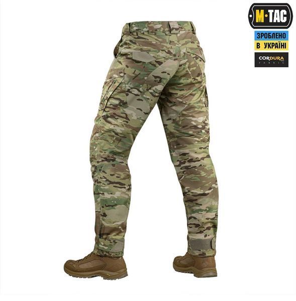 Штани M-TAC Aggressor Gen II MC Multicam розмір S/R 03354-S/R фото