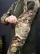 Тактичний Військовий Убакс Олива /Мультикам 4.5.0 Покращений Under Body Armor Combat Shirt розмір 46 03102-46 фото 10