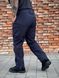 Брюки Soft Shell Синие ДСНС Military+ размер S 02067-S фото 4