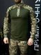 Тактичний Військовий Убакс Олива /Мультикам 4.5.0 Покращений Under Body Armor Combat Shirt розмір 46 03102-46 фото 9