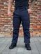 Брюки Soft Shell Синие ДСНС Military+ размер S 02067-S фото 1
