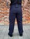 Брюки Soft Shell Синие ДСНС Military+ размер S 02067-S фото 5