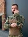 Комплект Han-wild парка+ штани+убакс розмір S 01701-S фото 3
