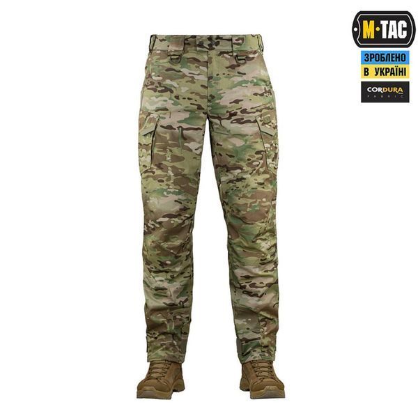 Штани M-TAC Aggressor Gen II MC Multicam розмір S/R 03354-S/R фото