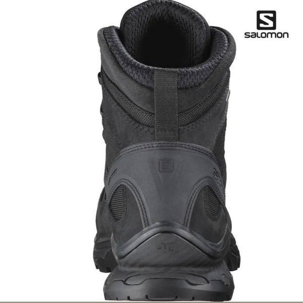 Черевики Salomon QUEST 4D GTX Forces 2 Black розмір UK6,5 03950-UK6.5 фото