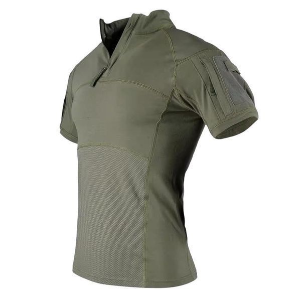 Тактична сорочка Tactical Series Tactical Frog T-Shirt Olive розмір S 759020 фото