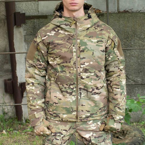 Комплект форми Dragon G3 мультикам куртка та штани Idogear та убакс G4 розмір S 01527-S фото