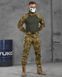 Летний тактический костюм nero хижак ВТ1033 размер M 87189 фото 1