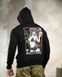 Мілітарі худі TRENASH black ТР6896 розмір M 95768 фото 3