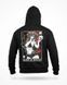 Мілітарі худі TRENASH black ТР6896 розмір M 95768 фото 1
