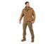 Куртка-Кітель Sturm Mil-Tec "Chimera Combat Jacket"Coyote розмір S 10516719 фото 2