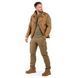 Куртка-Кітель Sturm Mil-Tec "Chimera Combat Jacket"Coyote розмір S 10516719 фото 3