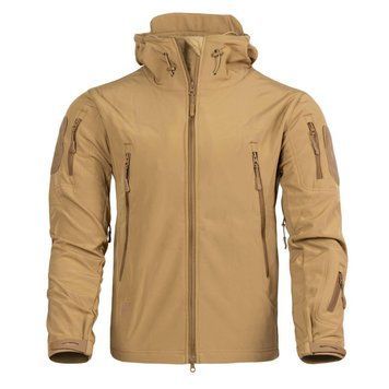 Тактична куртка ESDY SoftShell койот розмір S 00965-S фото