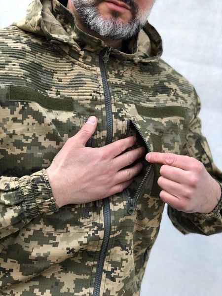 Куртка Тактична G10 Піксель 04446-60 фото