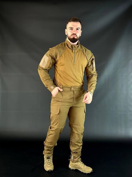 Комплект 2 в 1 убакс та штани койот Assassin размер 46 00914-46 фото