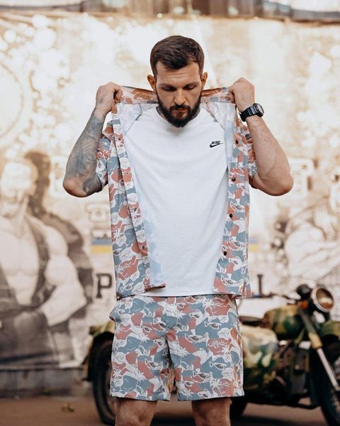 Summer military set Oblivion Helicopter PP7795 розмір S/M 92987 фото