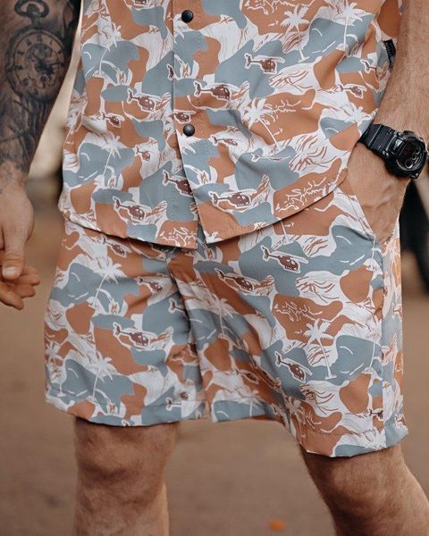 Summer military set Oblivion Helicopter PP7795 розмір S/M 92987 фото