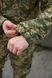 Костюм спеціальний демісезонний ЗСУ "Гірка" оригінал - Піксель ЗСУ розмір 46/4 405967 фото 7