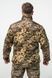 Флисовая Кофта МИКРОФЛИС Пиксель Military размер 46 02590-46 фото 6