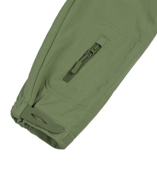 Куртка Shark Skin SoftShell olive розмір S 03831-S фото