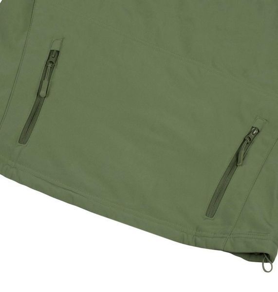Куртка Shark Skin SoftShell olive розмір S 03831-S фото