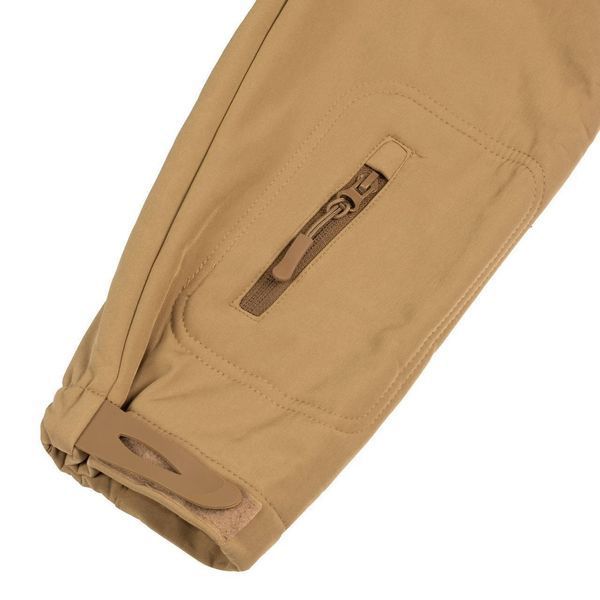 Тактична куртка ESDY SoftShell койот розмір S 00965-S фото