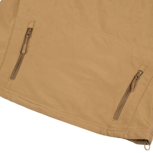 Тактична куртка ESDY SoftShell койот розмір S 00965-S фото