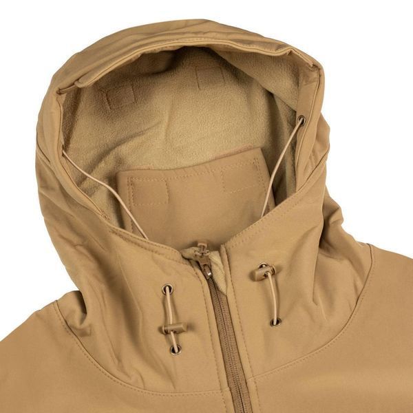 Тактична куртка ESDY SoftShell койот розмір S 00965-S фото