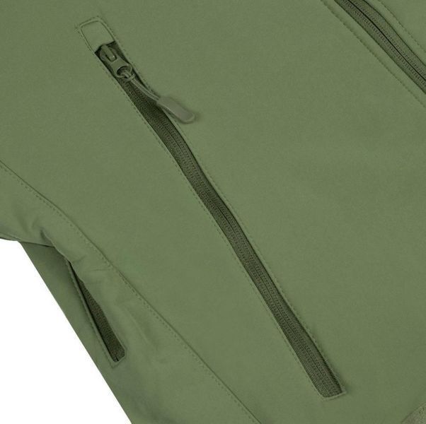 Куртка Shark Skin SoftShell olive розмір S 03831-S фото