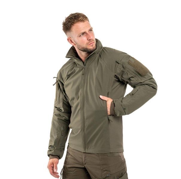 Легенька куртка Олива S.Archon UF PRO Hunter. розмір S 04721-S фото