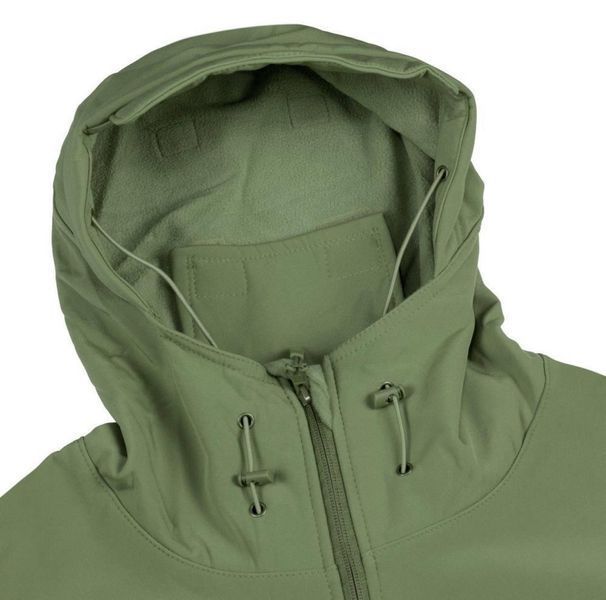 Куртка Shark Skin SoftShell olive розмір S 03831-S фото