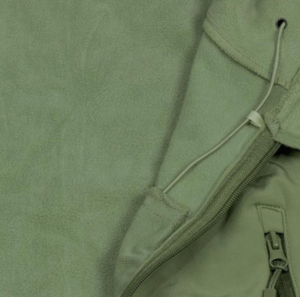 Куртка Shark Skin SoftShell olive розмір S 03831-S фото