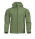 Куртка Shark Skin SoftShell olive розмір S 03831-S фото 1