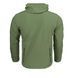 Куртка Shark Skin SoftShell olive розмір S 03831-S фото 3